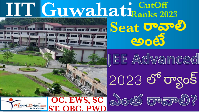IIT Guwahati Students Receive Placement Offers By December 6